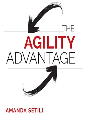 cover image of The Agility Advantage